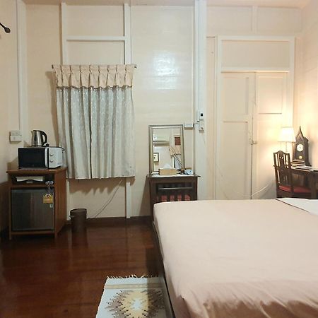 Kinn Stay50 Bangkok Eksteriør bilde