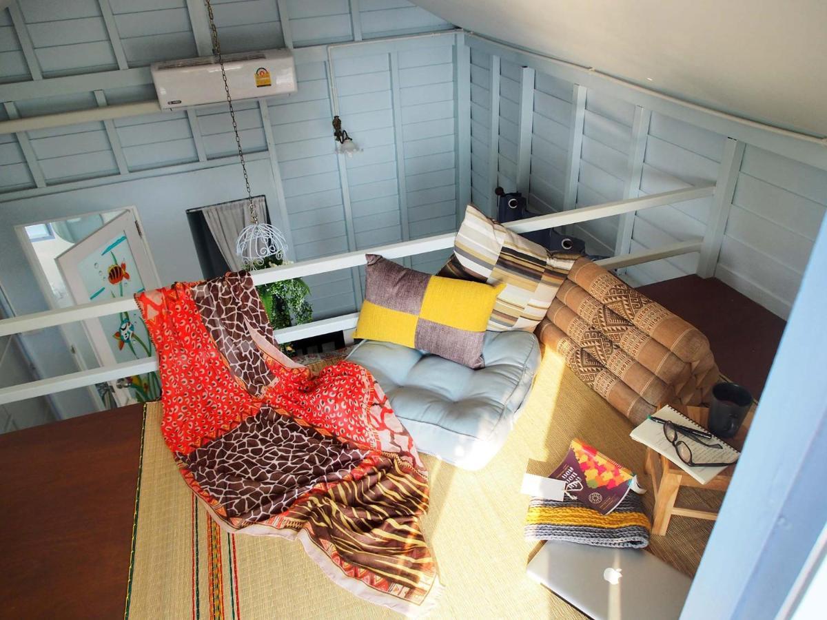 Kinn Stay50 Bangkok Eksteriør bilde