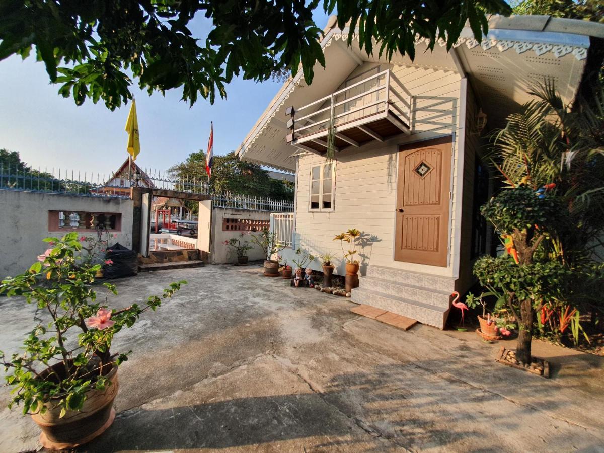 Kinn Stay50 Bangkok Eksteriør bilde