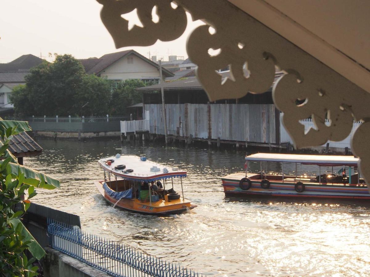 Kinn Stay50 Bangkok Eksteriør bilde