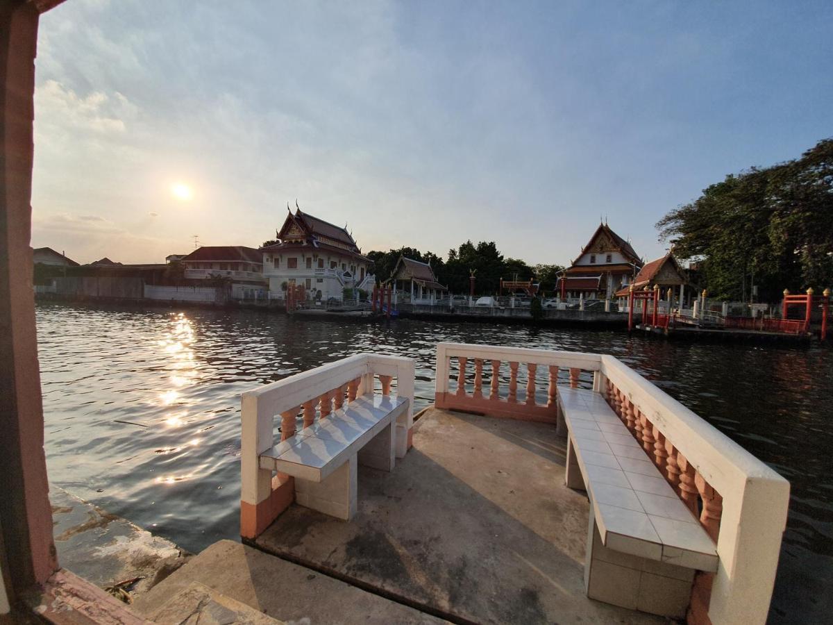 Kinn Stay50 Bangkok Eksteriør bilde