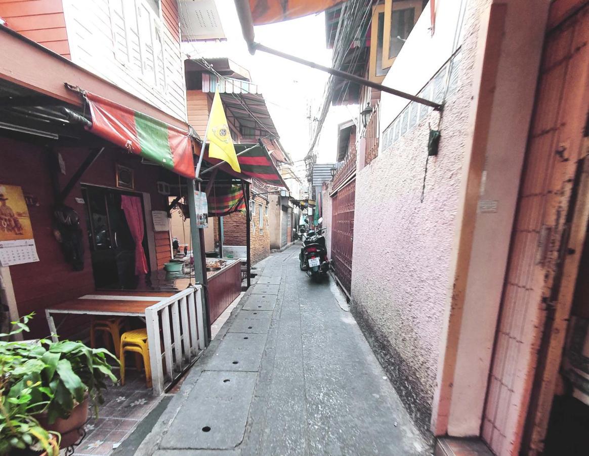 Kinn Stay50 Bangkok Eksteriør bilde