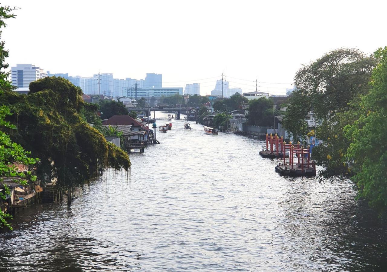 Kinn Stay50 Bangkok Eksteriør bilde