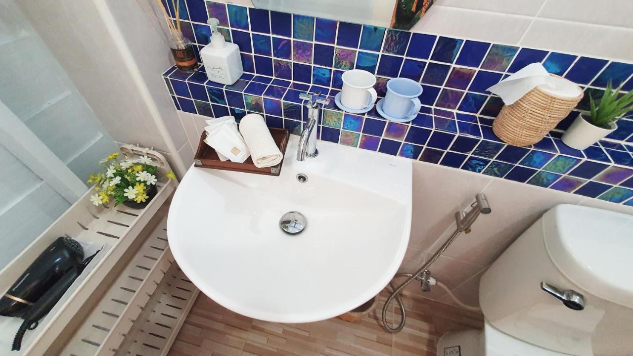 Kinn Stay50 Bangkok Eksteriør bilde