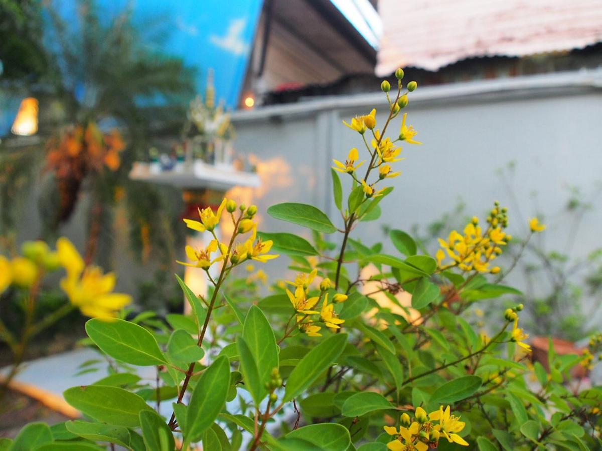 Kinn Stay50 Bangkok Eksteriør bilde