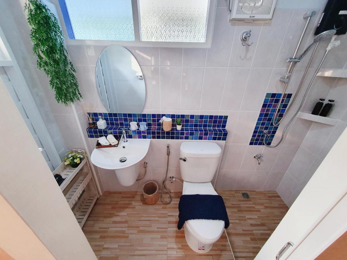 Kinn Stay50 Bangkok Eksteriør bilde