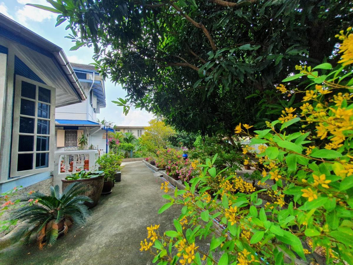 Kinn Stay50 Bangkok Eksteriør bilde