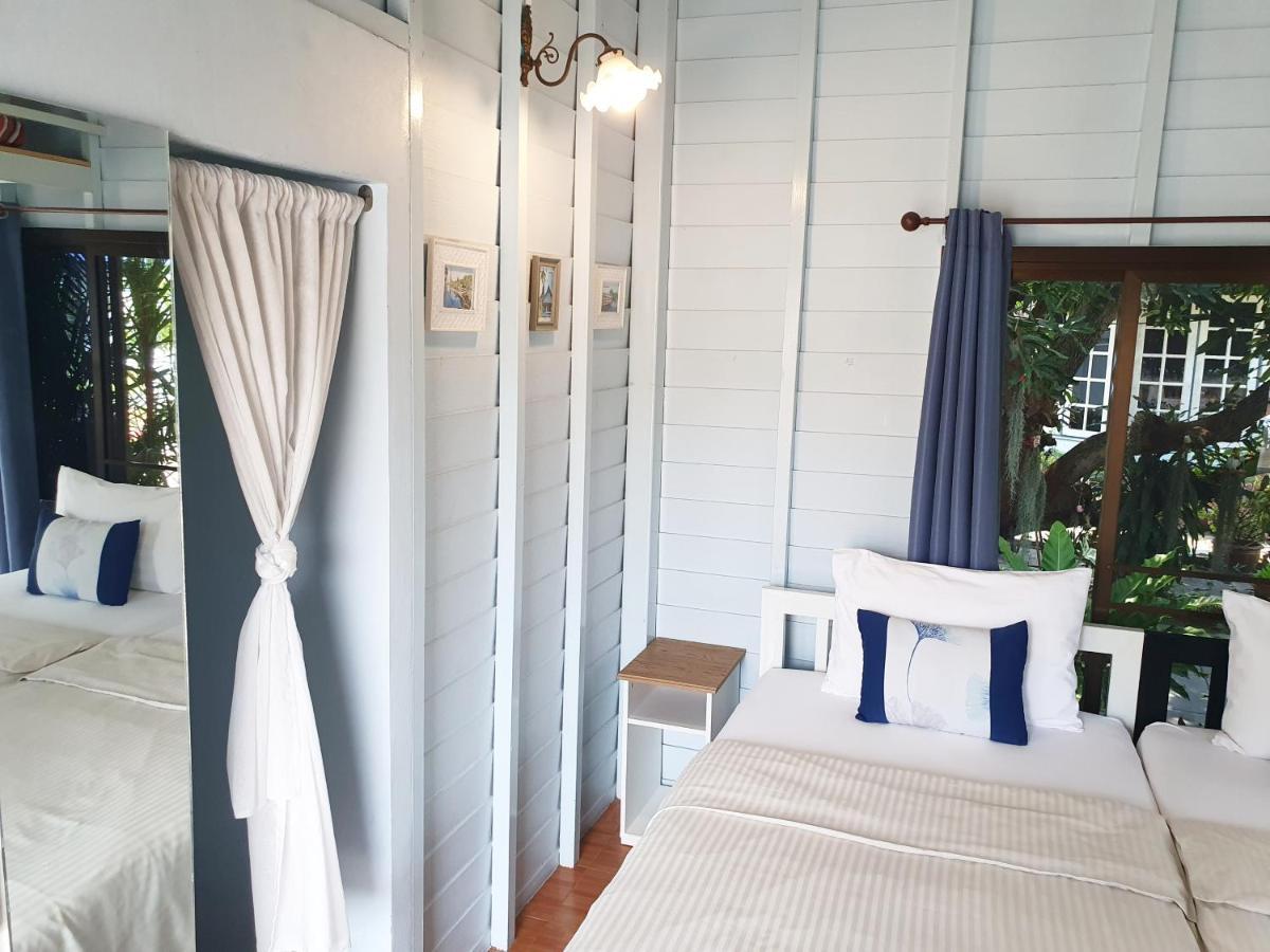 Kinn Stay50 Bangkok Eksteriør bilde