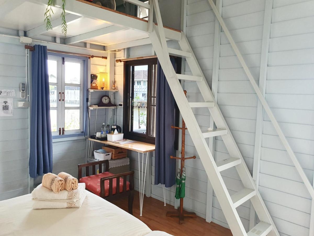 Kinn Stay50 Bangkok Eksteriør bilde