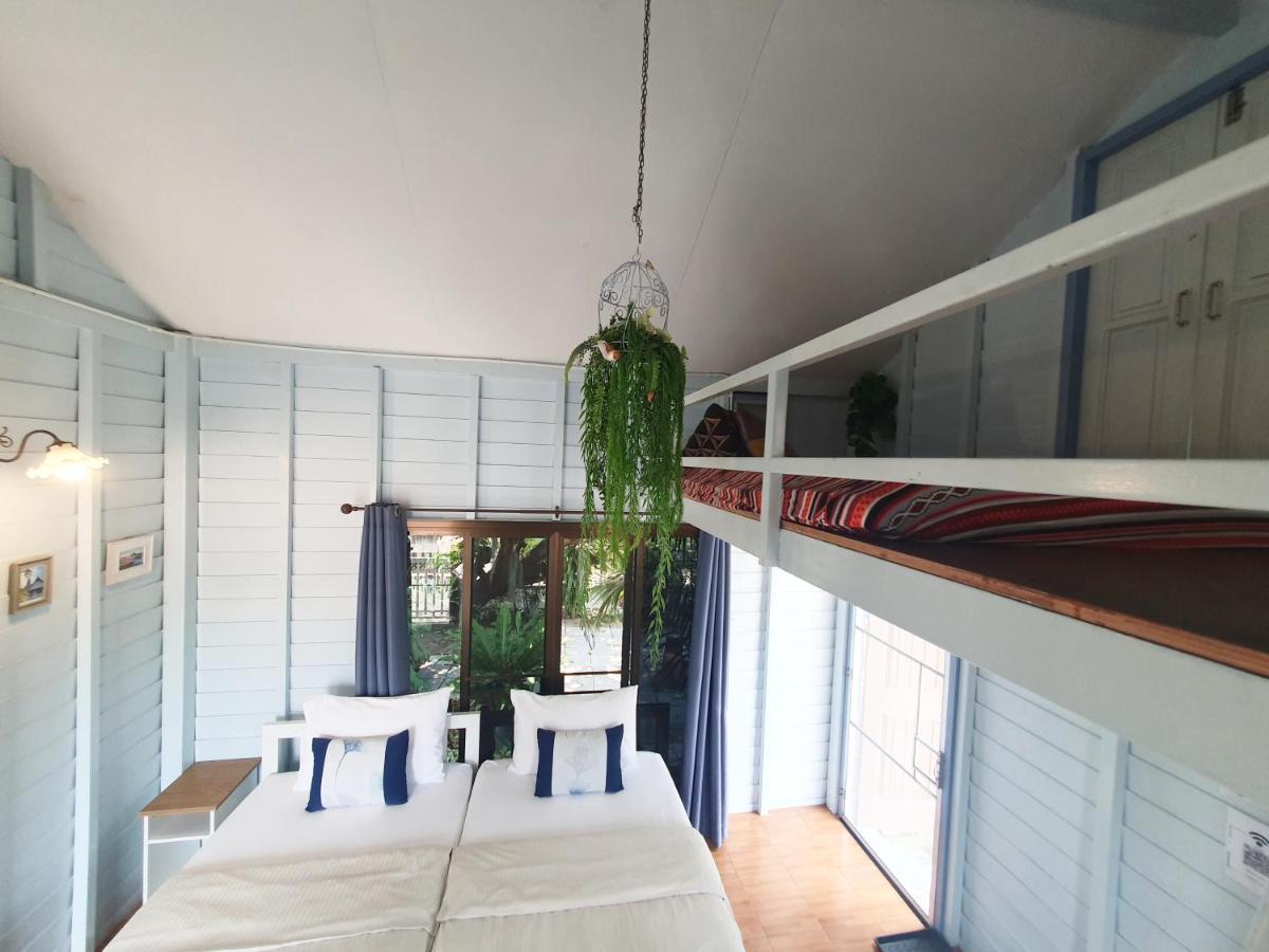 Kinn Stay50 Bangkok Eksteriør bilde