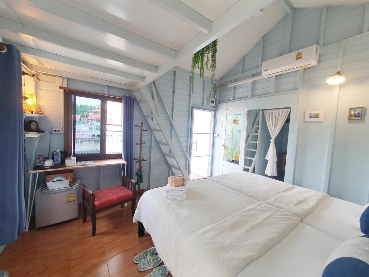 Kinn Stay50 Bangkok Eksteriør bilde