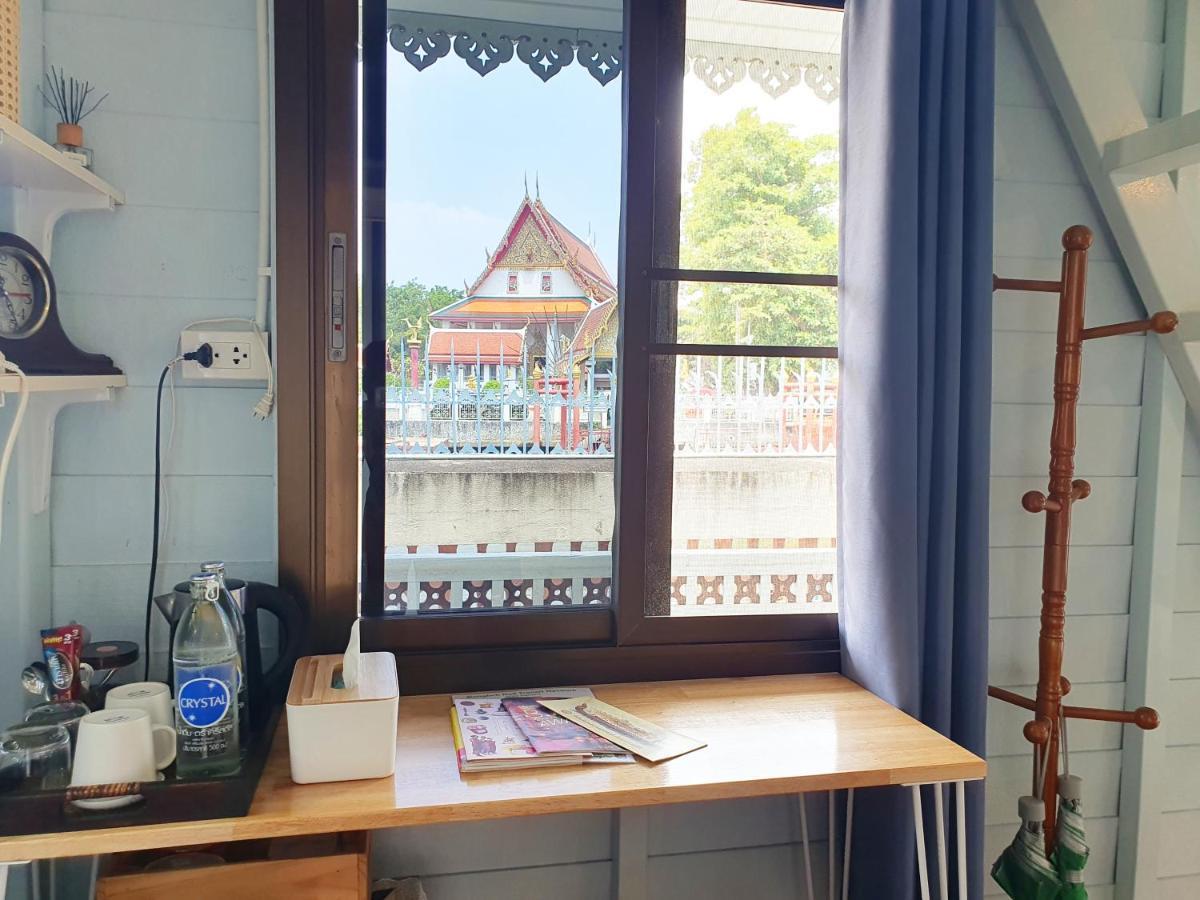 Kinn Stay50 Bangkok Eksteriør bilde