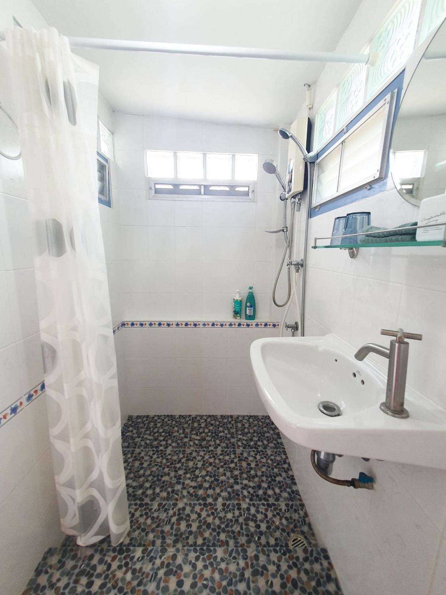 Kinn Stay50 Bangkok Rom bilde