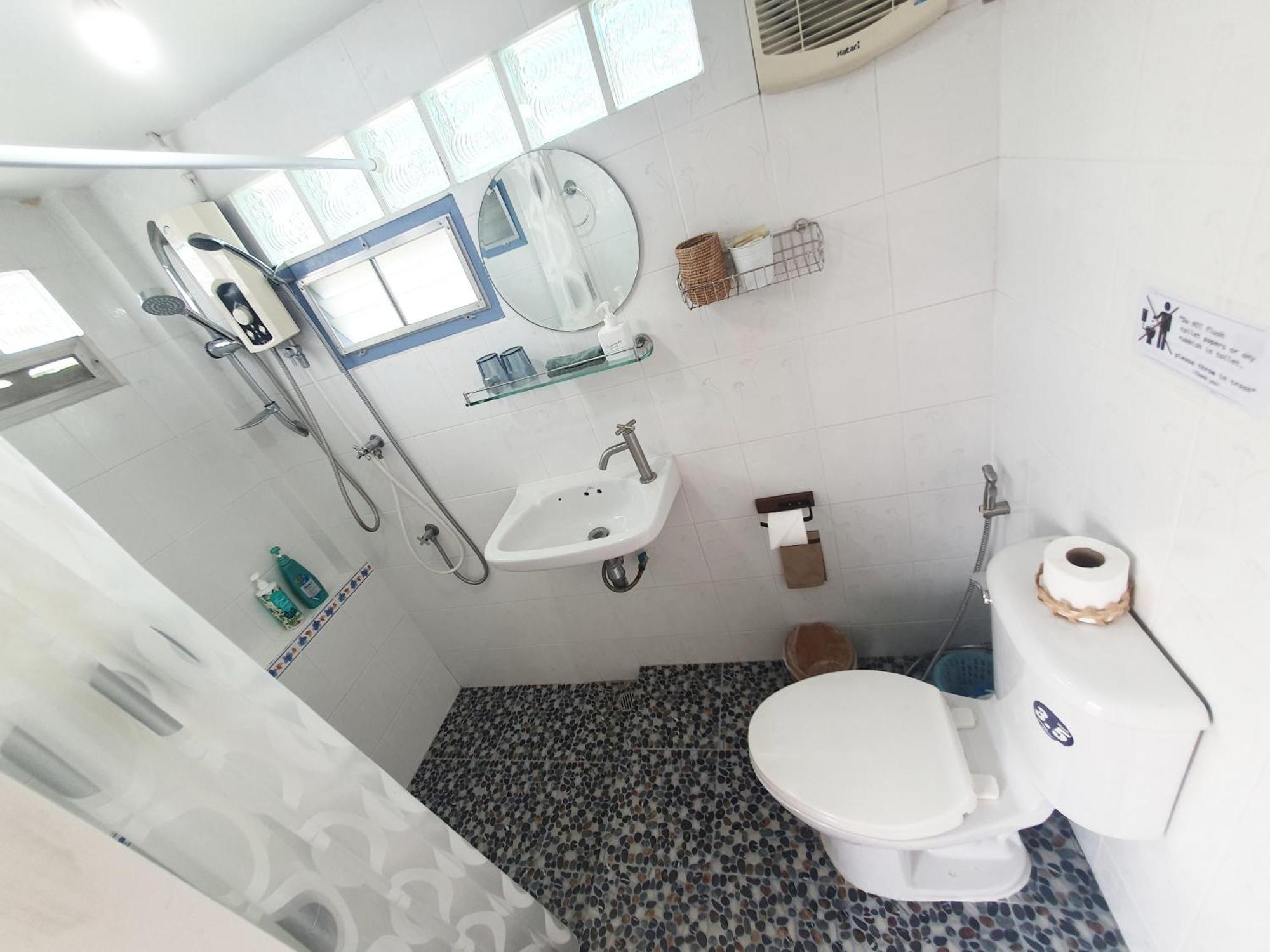 Kinn Stay50 Bangkok Rom bilde