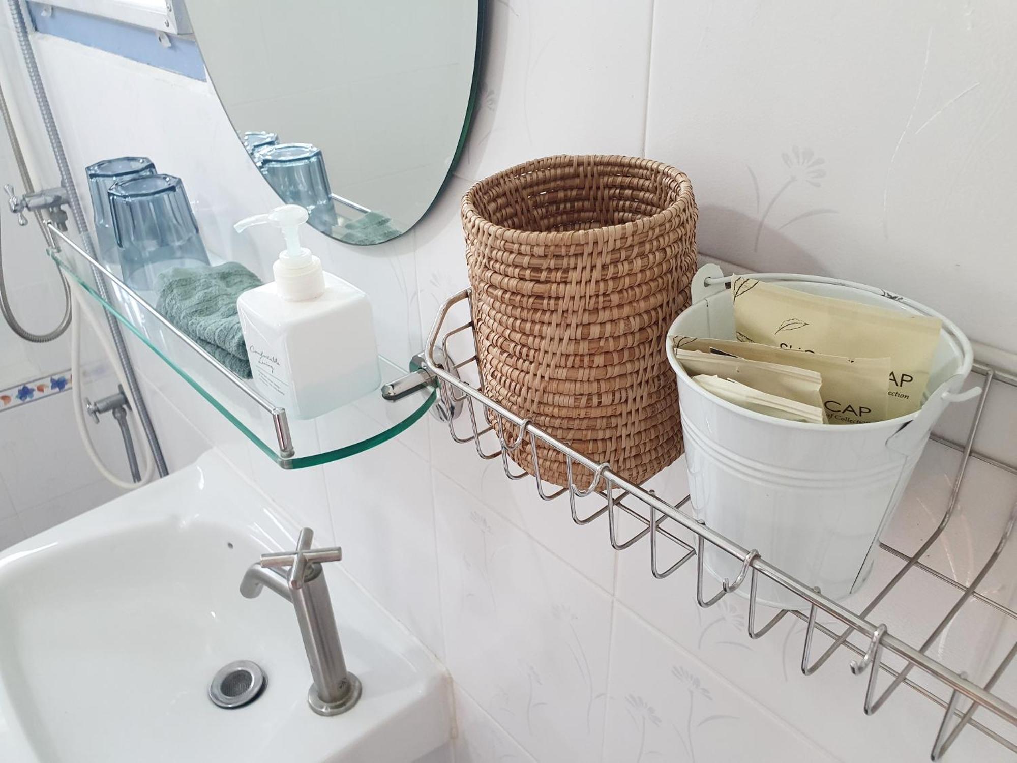 Kinn Stay50 Bangkok Rom bilde
