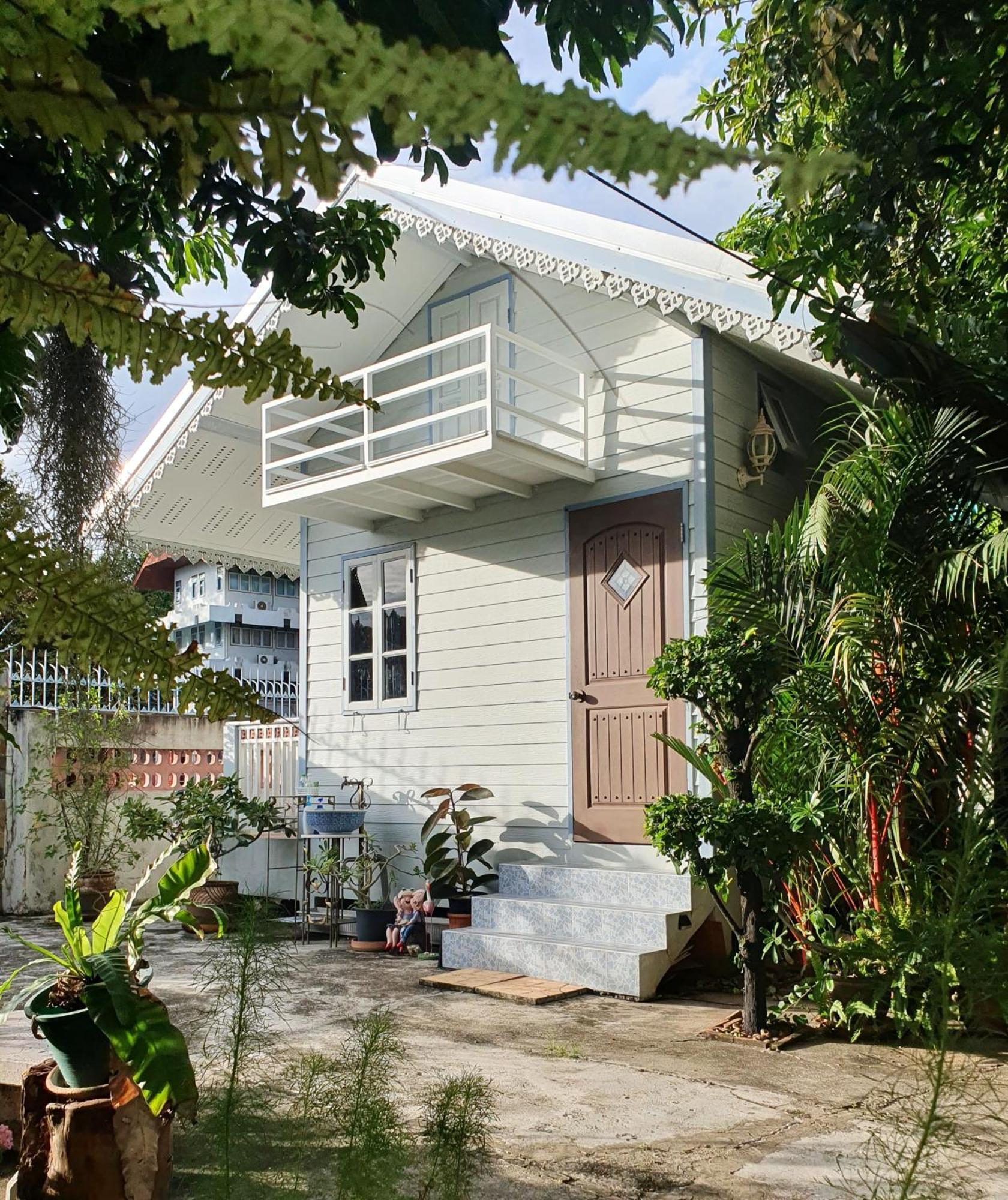 Kinn Stay50 Bangkok Eksteriør bilde