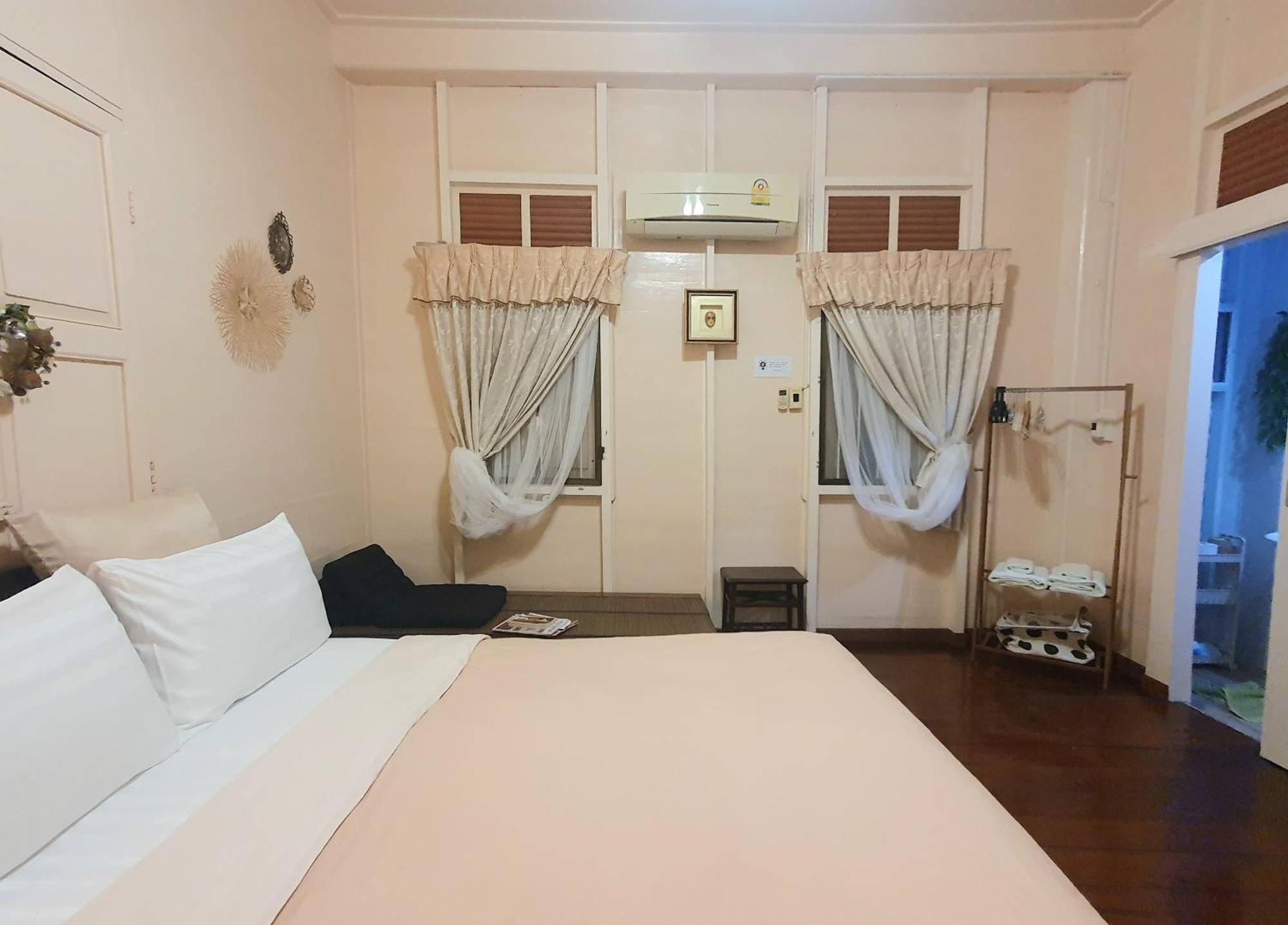 Kinn Stay50 Bangkok Eksteriør bilde