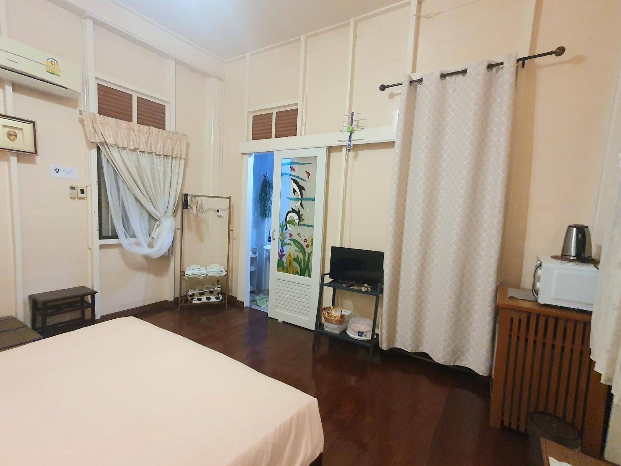 Kinn Stay50 Bangkok Eksteriør bilde