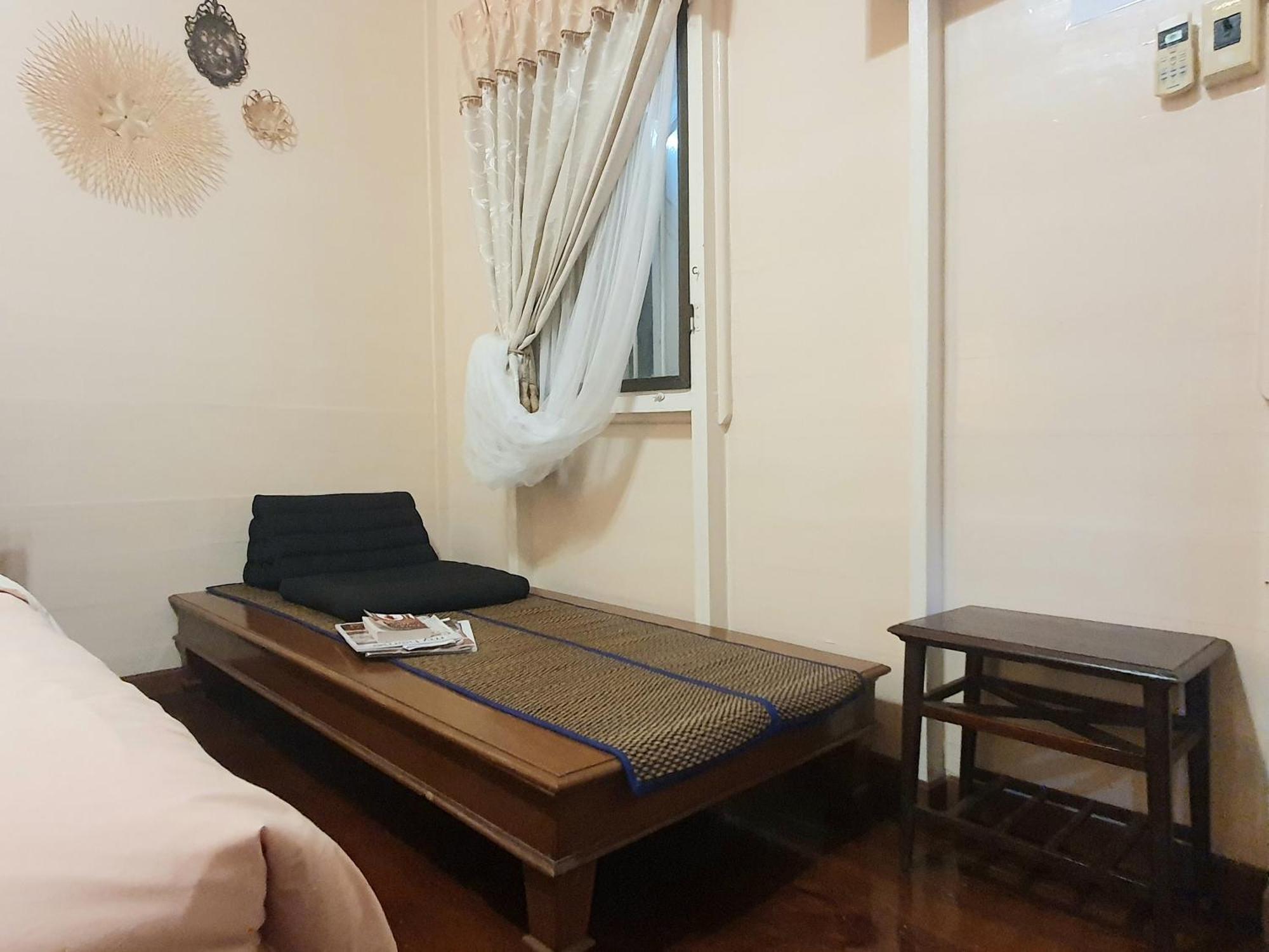 Kinn Stay50 Bangkok Eksteriør bilde