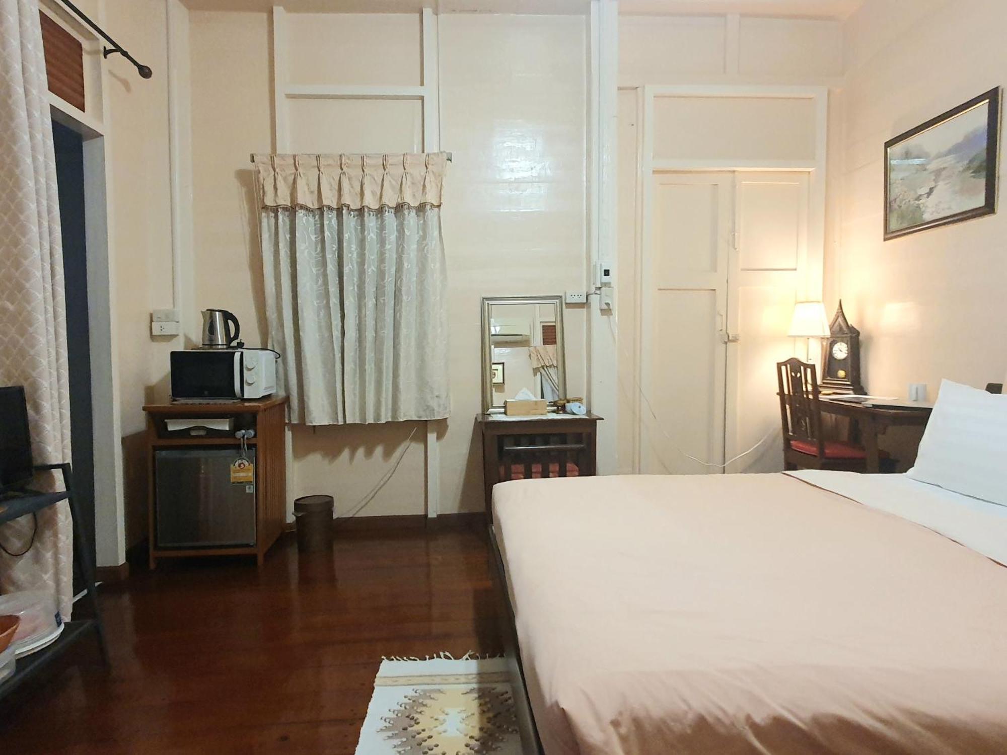 Kinn Stay50 Bangkok Eksteriør bilde