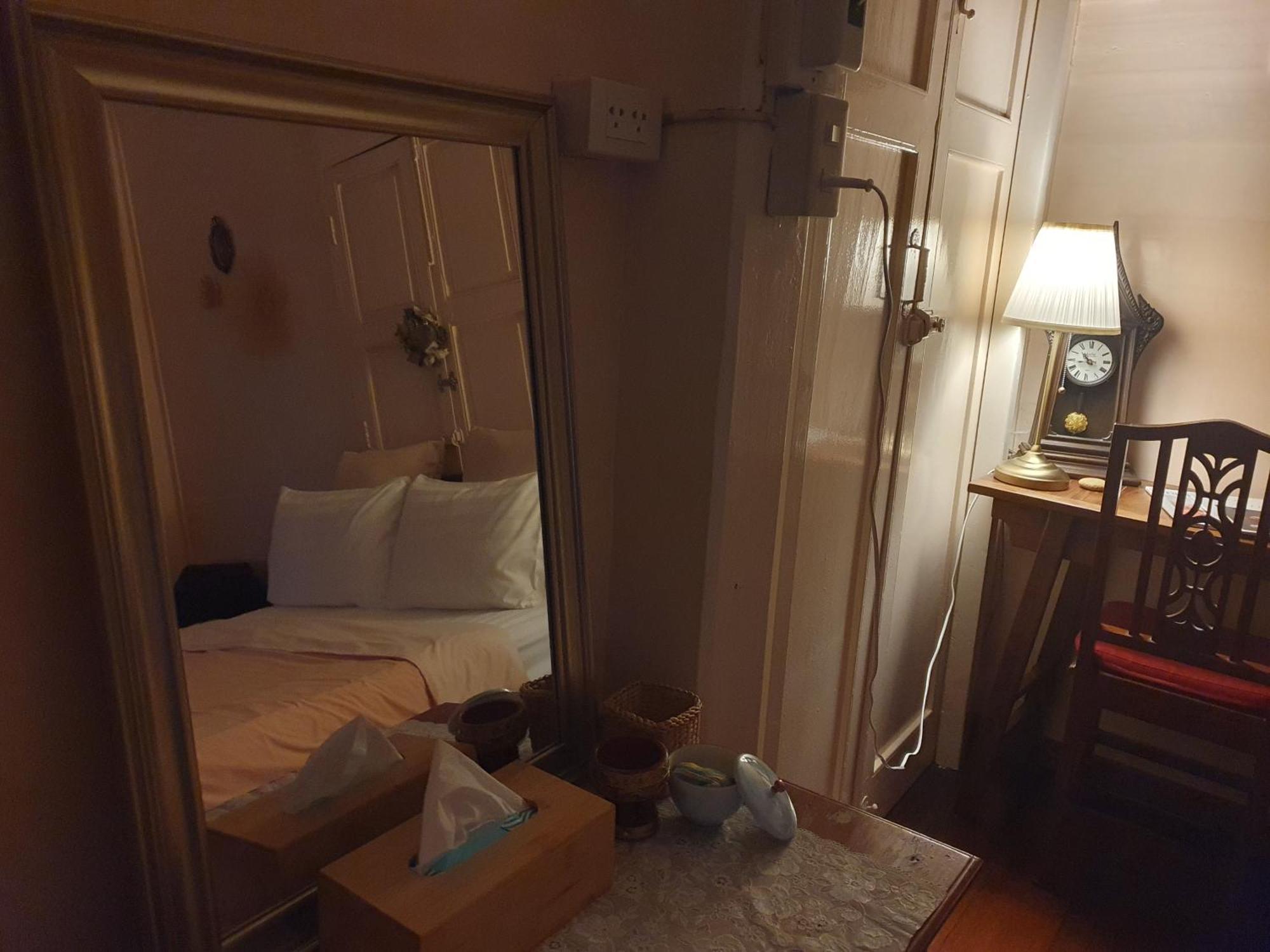 Kinn Stay50 Bangkok Eksteriør bilde