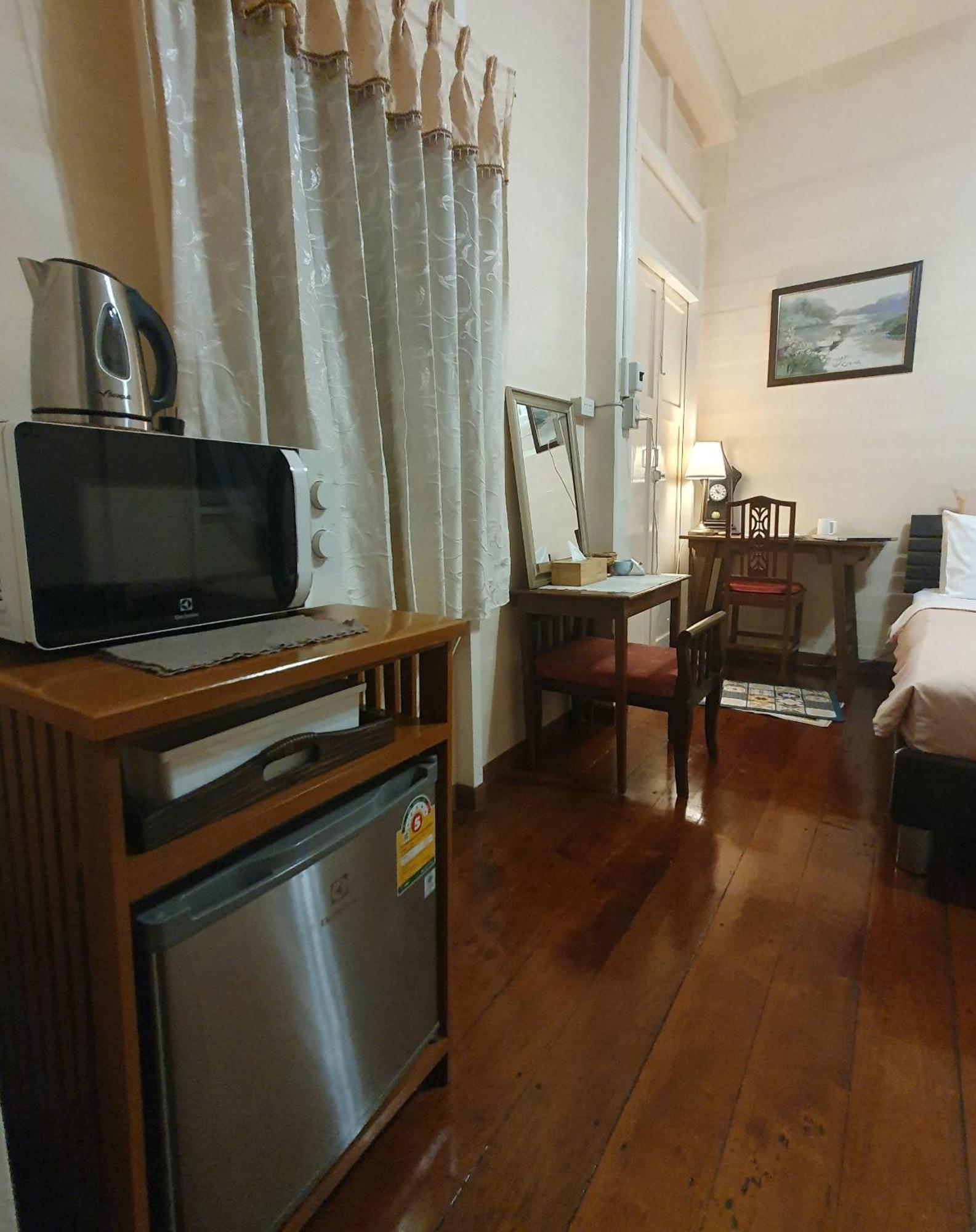 Kinn Stay50 Bangkok Eksteriør bilde