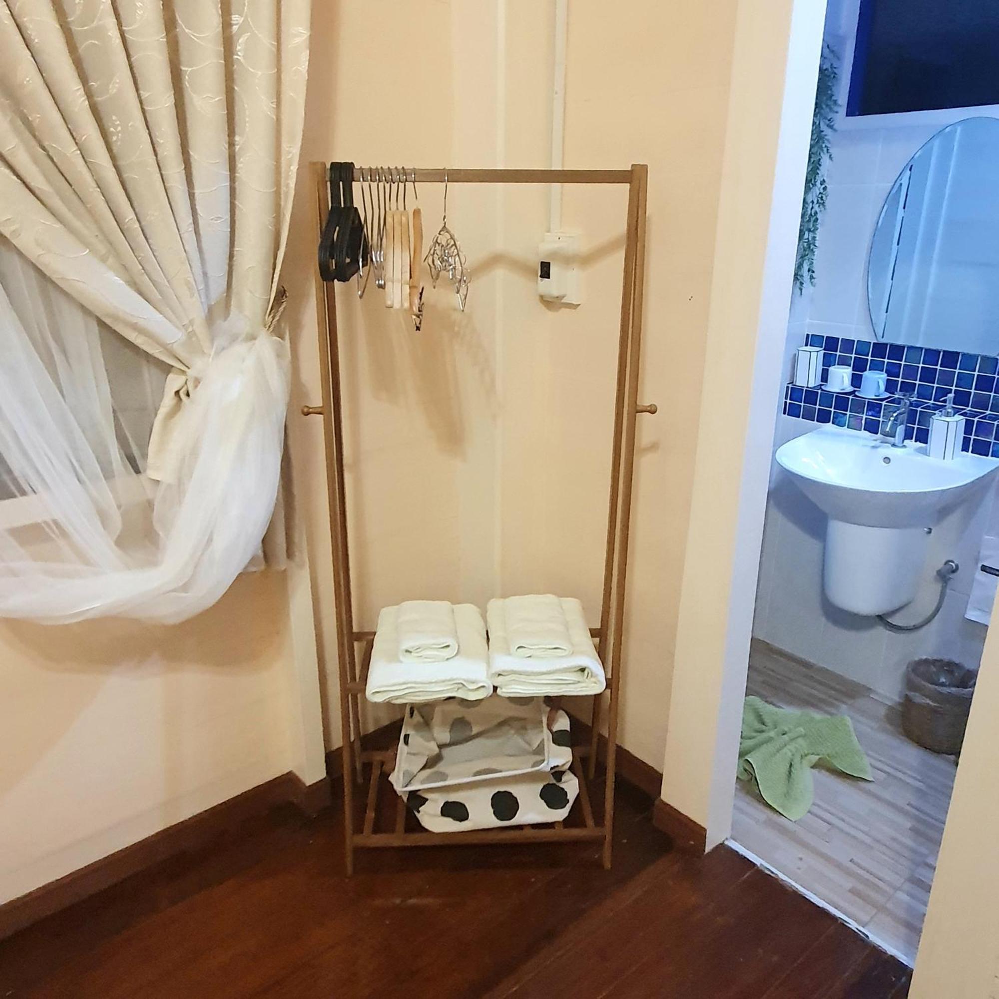 Kinn Stay50 Bangkok Eksteriør bilde